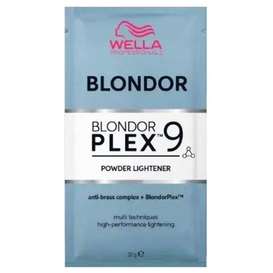 WELLA BLONDOR MULTI BLONDE POLVERE DECOLORANTE 30 GR