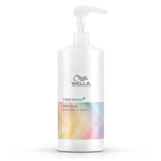 Wella Color Motion+ Post Color Trattamento 500 Ml