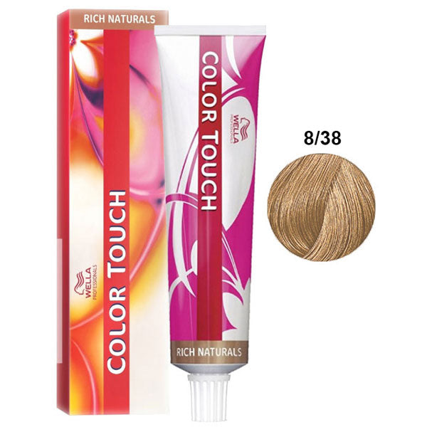 Wella Color Touch - Bagno Di Colore Professionale