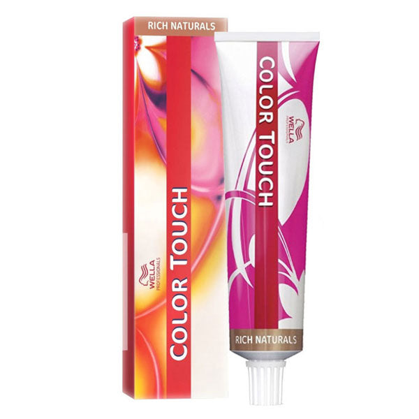 Wella Color Touch - Bagno Di Colore Professionale