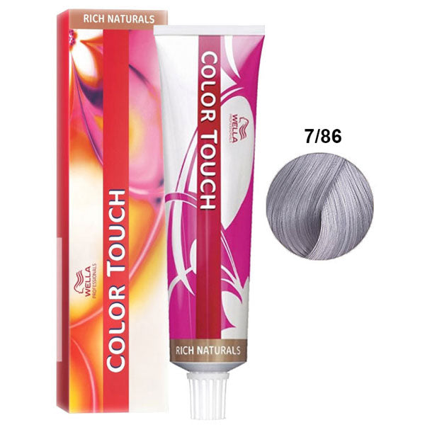 Wella Color Touch - Bagno Di Colore Professionale
