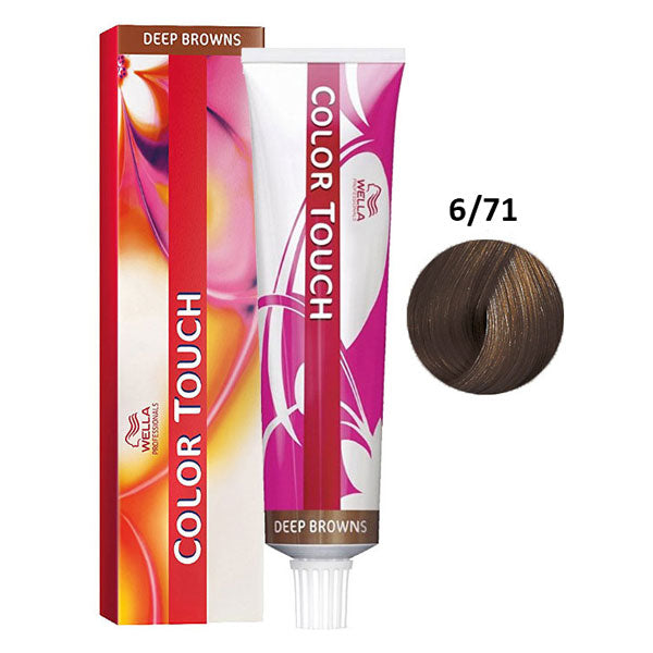 Wella Color Touch - Bagno Di Colore Professionale
