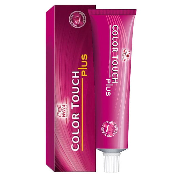 Wella Color Touch Plus - Bagno Di Colore Professionale