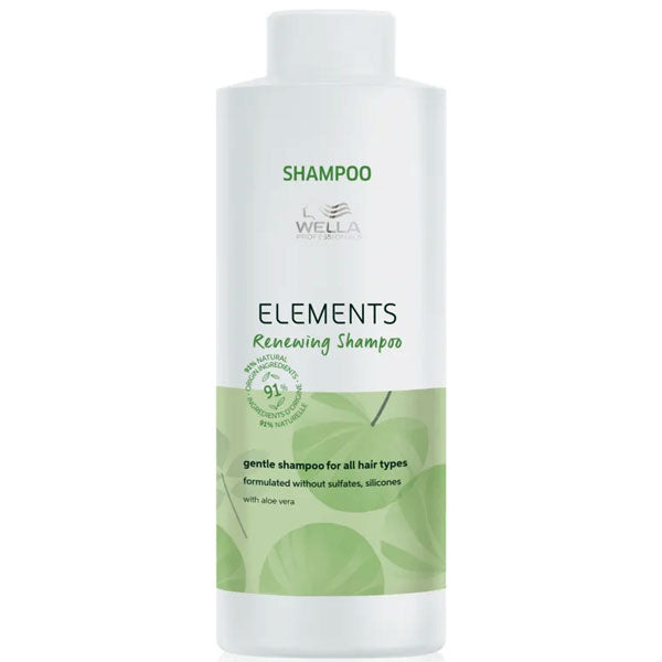 WELLA ELEMENTS RENEWINGSHAMPOO RIGENERANTE 1000 ML