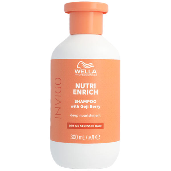 WELLA INVIGO NUTRI - ENRICH DEEP NOURISHING SHAMPOO 300 ML