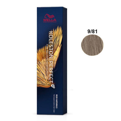 Wella Koleston Perfect Me Pure Naturals - Tinta Capelli