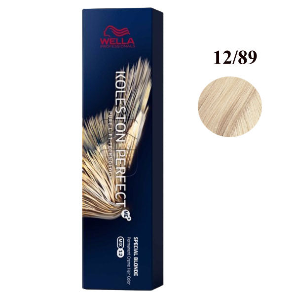 WELLA KOLESTON PERFECT ME SPECIAL BLONDE - TINTA CAPELLI