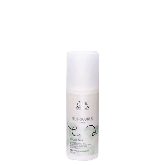 Wella Nutri Curls Curlixir Balm Capelli Ricci 150 Ml