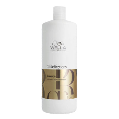 WELLA OIL REFLECTIONS SHAMPOO RIVELATORE DI LUMINOSITA 1000 ML