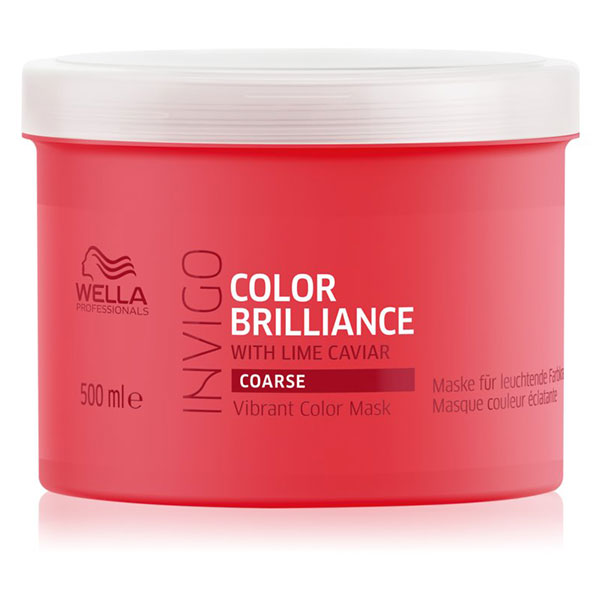 WELLA INVIGO COLOR BRILLIANCE VIBRANT COLOR MACK GROSSI 500 ML