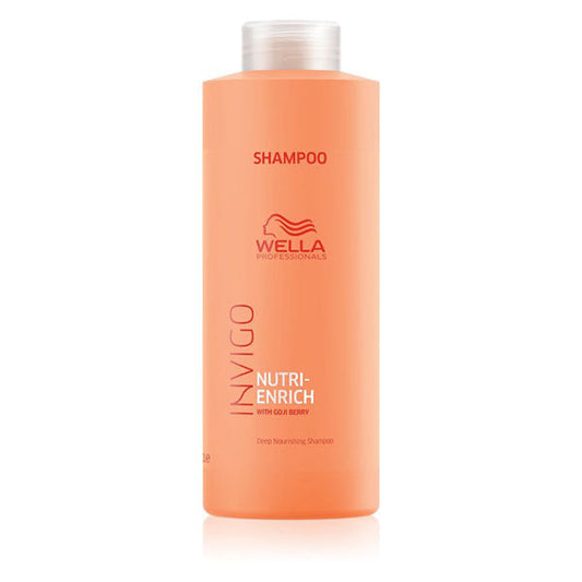 WELLA INVIGO NUTRI - ENRICH DEEP NOURISHING SHAMPOO 1000 ML