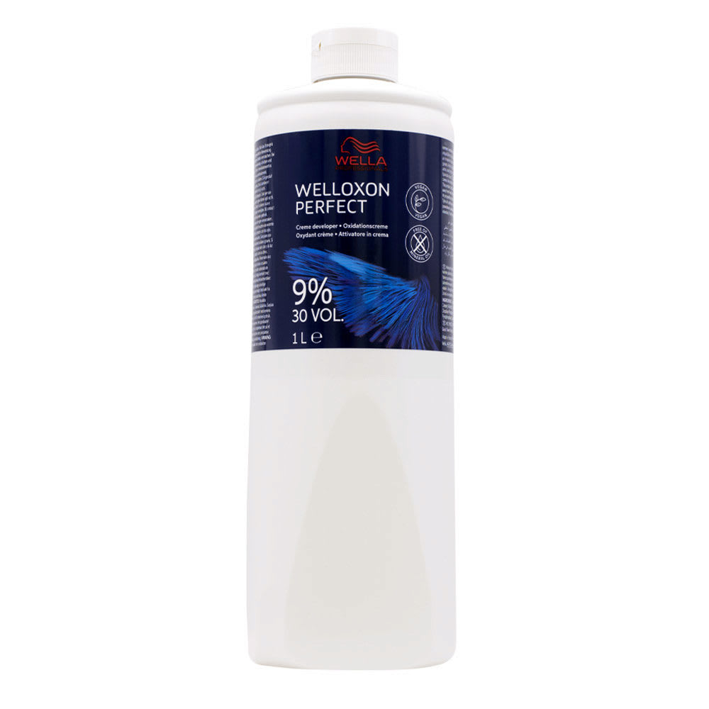 Wella Welloxon Emulsione Ossidante 30% Vol. 1000 Ml