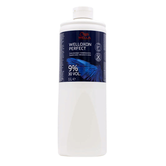 Wella Welloxon Emulsione Ossidante 30% Vol. 1000 Ml