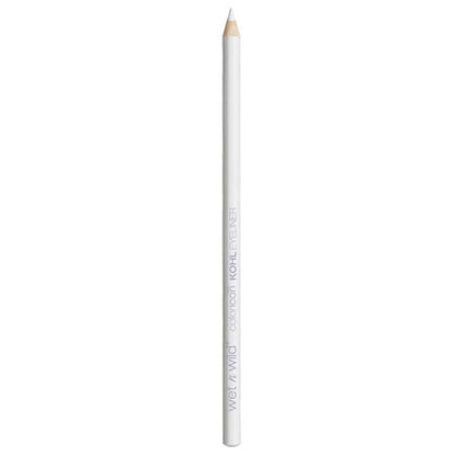 WET N WILD EYELINER PENCIL KOHL YOU RE ALWAYS WHITE E608A