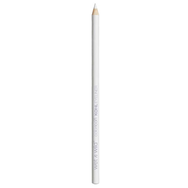 WET N WILD EYELINER PENCIL KOHL YOU RE ALWAYS WHITE E608A