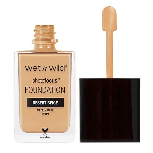 WET N WILD FONDOTINTA PHOTO FOCUS DESERT BEIGE E372C