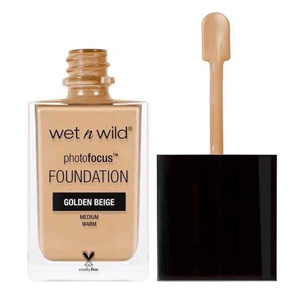 WET N WILD FONDOTINTA PHOTO FOCUS GOLDEN BEIGE E368C