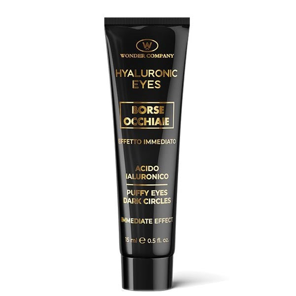 WONDER COMPANY ACIDO IALURONICO BORSE OCCHIAIE 15 ML