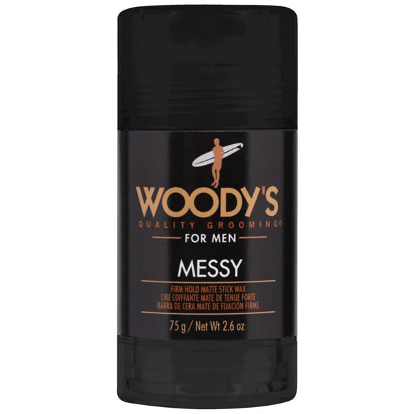 WOODY'S MEGA FIRM GEL GEL CAPELLI TENUTA FORTE 355 ML