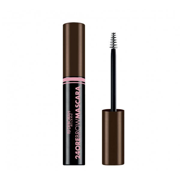 DEBORAH 24OREBROW MASCARA 02 BRUNETTE