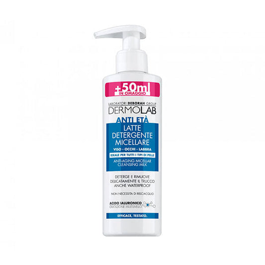 DERMOLAB ANTI ETA LATTEDETERGENTE MICELLARE 250 ML