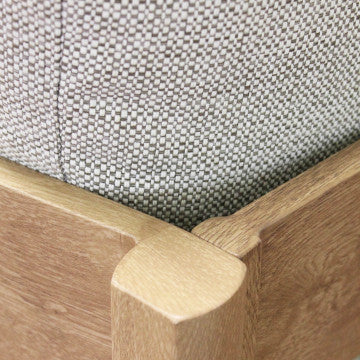 Salotto 2 posti struttura alluminio verniciato cuscini 8 cm 180x74x66