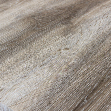 Tavolo piano MDF melaminico nodato 160x90 cm struttura metallo bianca