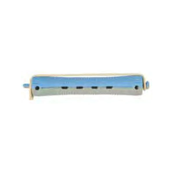XANITALIA BIGODINI PERMANENTE 6 BLU/GRIGI 13 MM 370.422