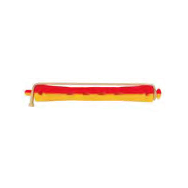 XANITALIA BIGODINI PERMANENTE 4 GIALLO/ROSSO 9 MM 370.420