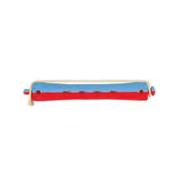 XANITALIA BIGODINI PERMANENTE 5 ROSSO/BLU 11 MM 370.421