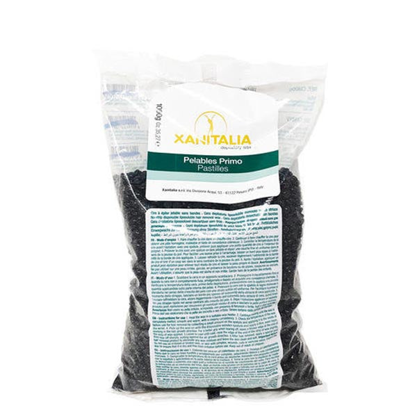 XANITALIA CERETTA BRASILIANA GOCCE BLACK 1000 GR
