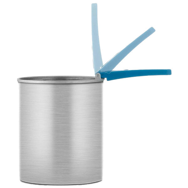 XANITALIA POT WAX PENTOLINO CON MANICO PIEGHEVOLE
