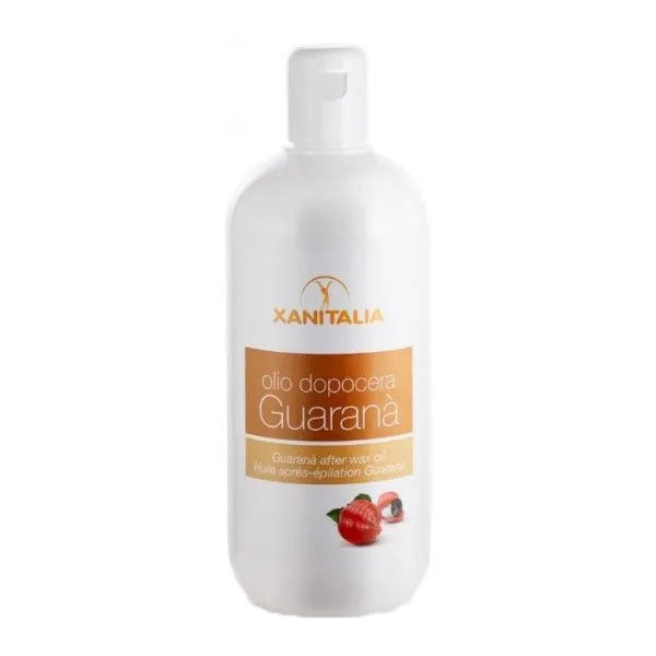 XANITALIA PREMIUM OLIO DOPOCERA GUARANA 500 ML