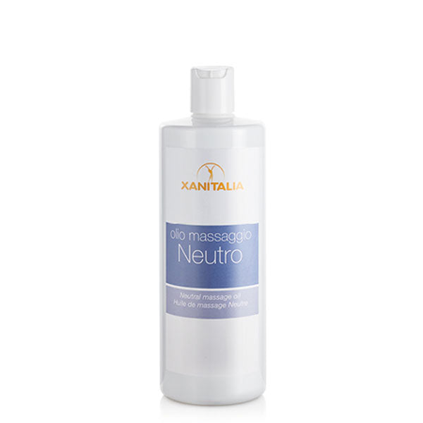 XANITALIA PREMIUM OLIO MASSAGGIO NEUTRO 500 ML
