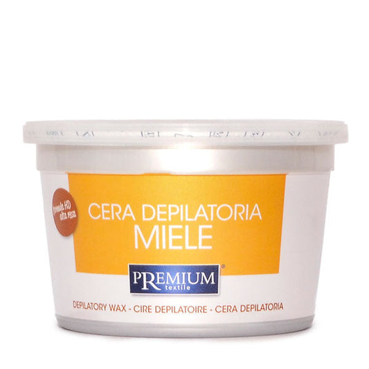XANITALIA PREMIUM TEXTILE CERETTA VASO MIELE 350 ML