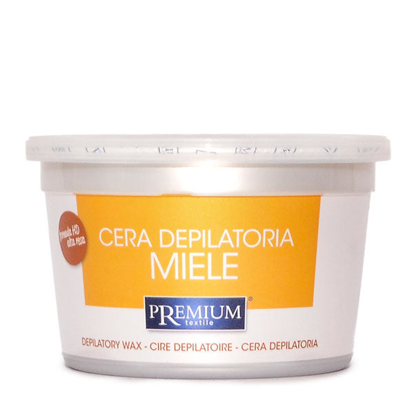XANITALIA PREMIUM TEXTILE CERETTA VASO MIELE 350 ML