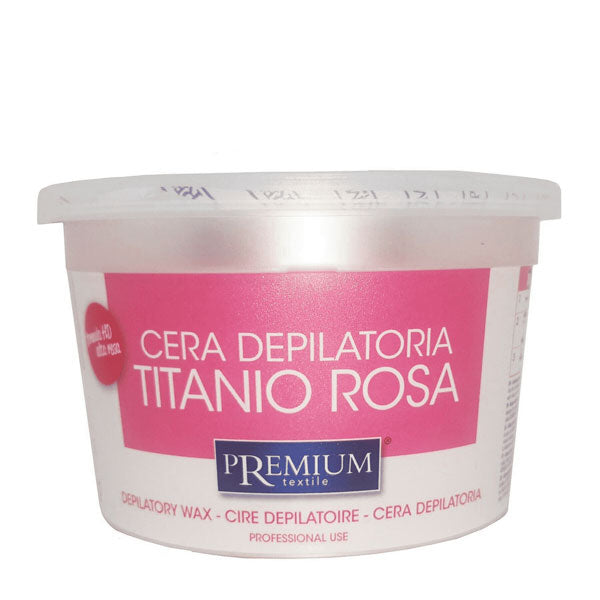 XANITALIA PREMIUM TEXTILE CERETTA VASO ROSA 350 ML