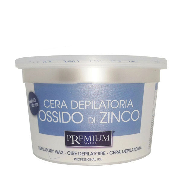 XANITALIA PREMIUM TEXTILE CERETTA VASO ZINCO 350 ML