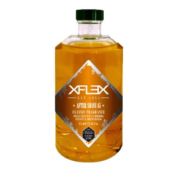 XFLEX AFTER SHAVE 45 375 ML
