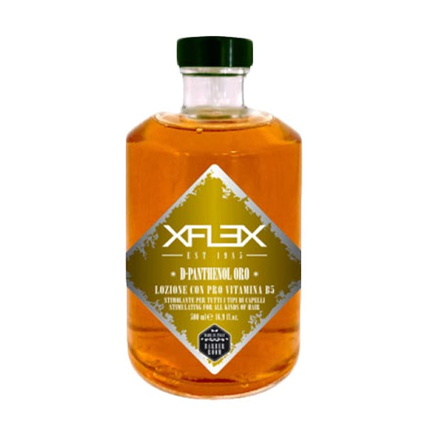 XFLEX LOZIONE D-PANTHENOL ORO 500 ML