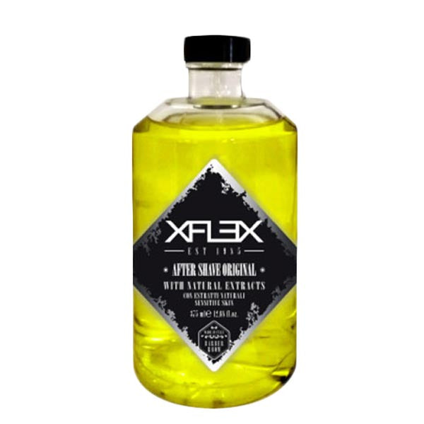 XFLEX AFTER SHAVE ORIGINAL 375 ML
