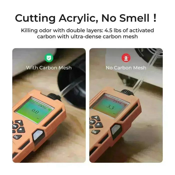 xTool SafetyPro™ AP2 Air Purifier