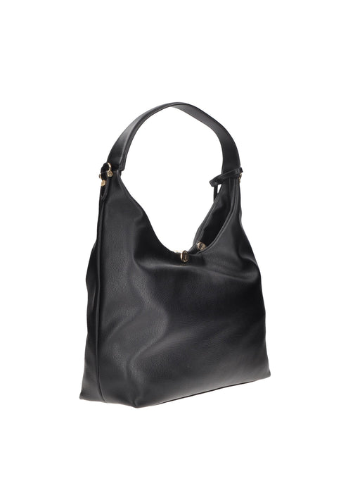 Borsa A Spalla Keira In Ecopelle Chiusura Con Cerniera E Calamita Tracolla Regolabile Dimensioni 27x34x14 Cm