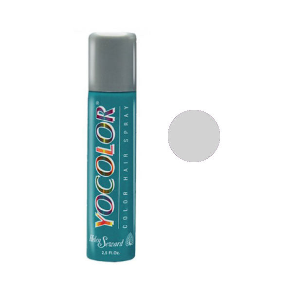 HELEN SEWARD YOCOLOR COLOR SPRAY ARGENTO 75 ML