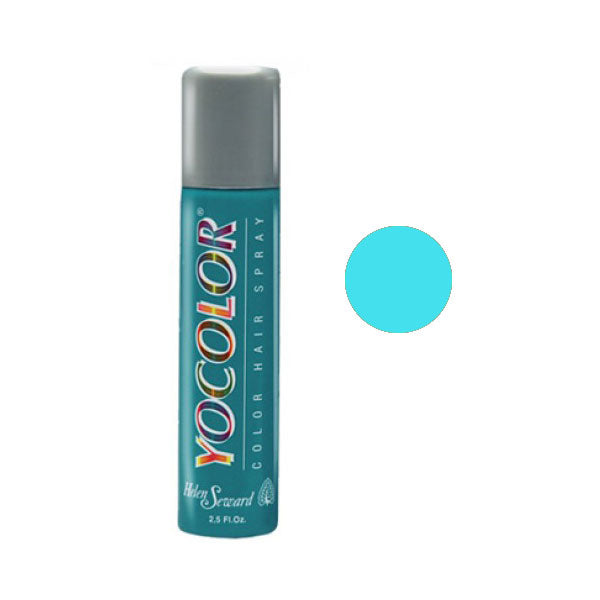 HELEN SEWARD YOCOLOR COLOR SPRAY AZZURRO 75 ML