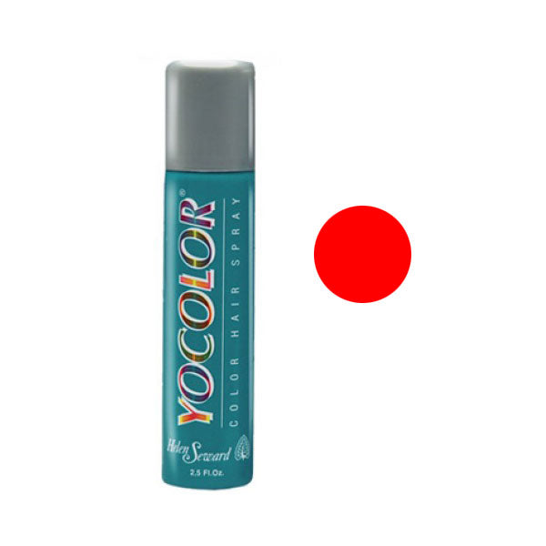 HELEN SEWARD YOCOLOR COLOR SPRAY ROSSO 75 ML