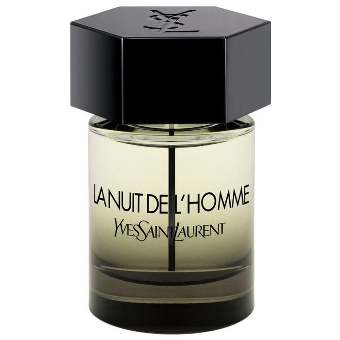 YVES SAINT LAURENT LA NUIT DE L'HOMME EAU DE TOILETTE 100 ML
