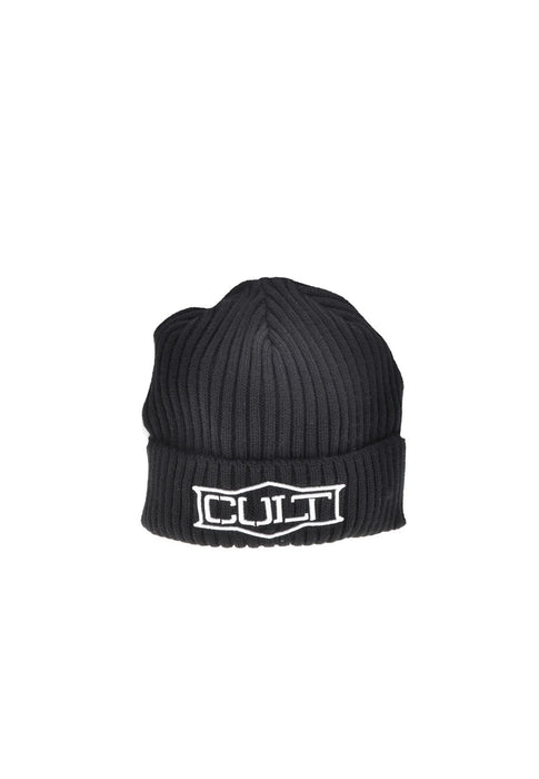Cappello CULT 3D Ricamato In Tessuto Stampa Logo Frontale Esalta Lo Stile Confortevole Durevole