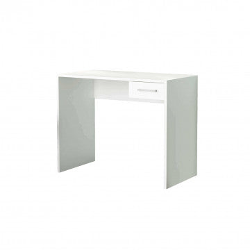 Porta PC Tom Bianco Truciolare 90x45x74h cm