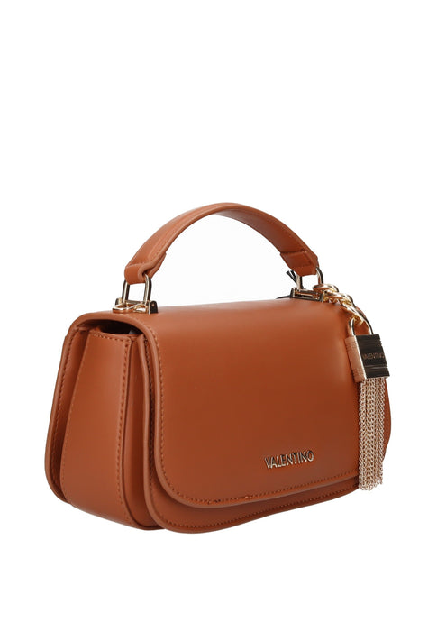 Borsa a Mano Iride in Ecopelle con Patta e Tracolla Abbinata Valentino Bags per Ogni Occasione